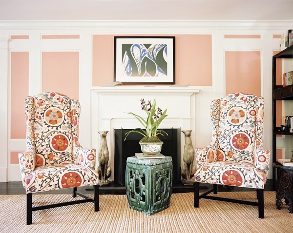 磚筑時(shí)尚50款溫馨美式客廳賞(1)