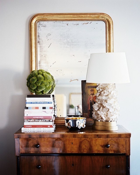 磚筑時尚50款溫馨美式客廳賞(2)