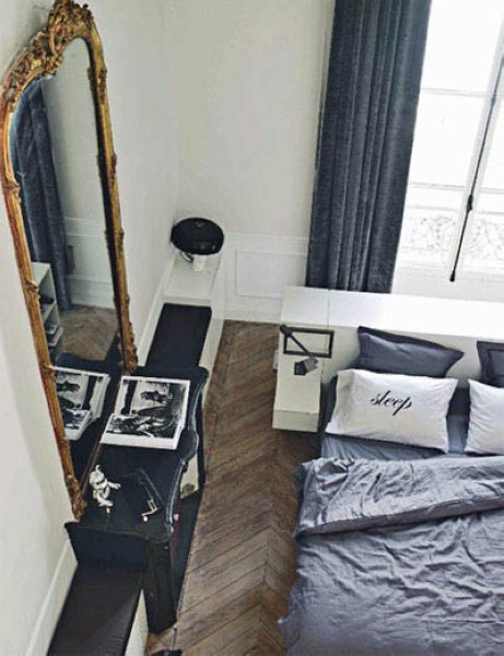 復古風起33個經典鏡子裝飾(2)