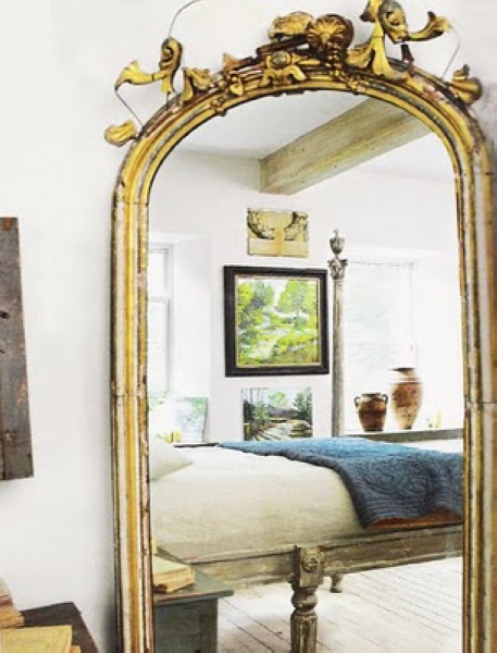 復古風起33個經(jīng)典鏡子裝飾(3)