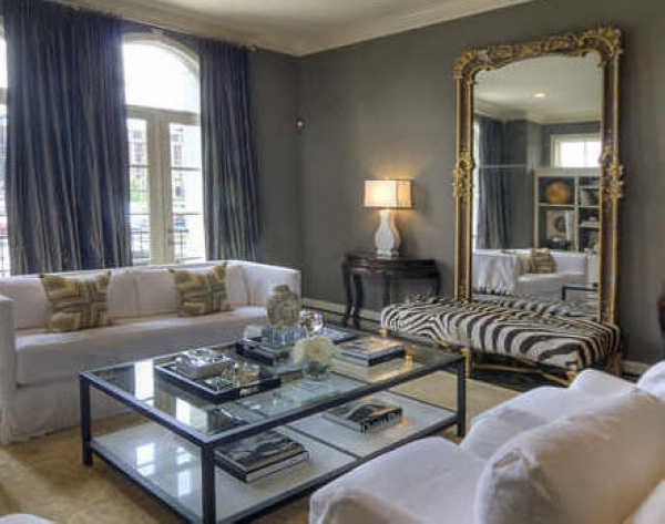 復古風起33個經(jīng)典鏡子裝飾(3)