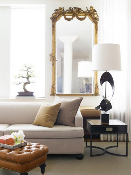 復(fù)古風(fēng)起33個經(jīng)典鏡子裝飾(3)
