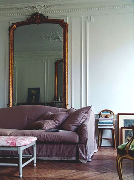 復(fù)古風(fēng)起33個經(jīng)典鏡子裝飾(3)