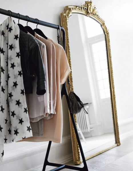 復古風起33個經典鏡子裝飾(1)