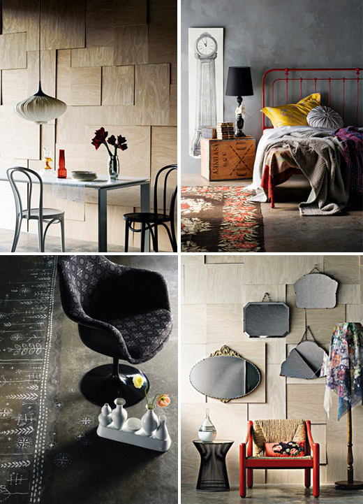 澳洲黑色設計充滿男人韻味的家(上)