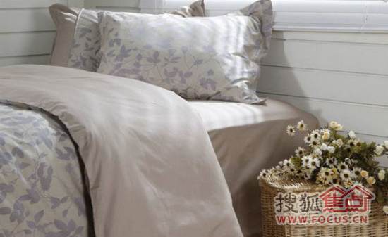 床品換新裝8大床品套件欣賞