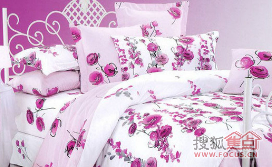 床品換新裝8大床品套件欣賞