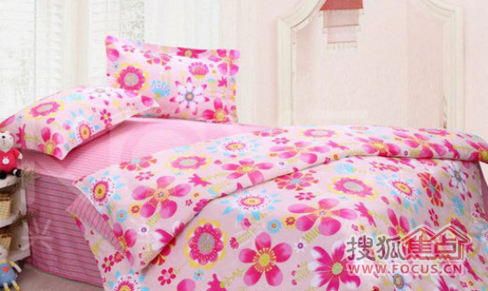 床品換新裝8大床品套件欣賞