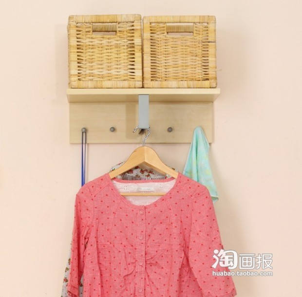 22款時尚衣帽間必備五金配件(上)