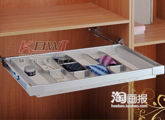 22款時尚衣帽間必備五金配件(上)