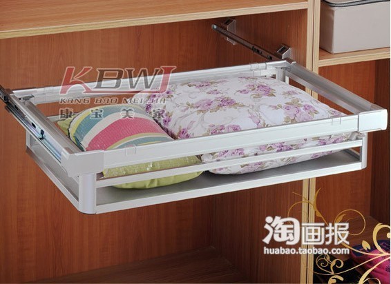 22款時尚衣帽間必備五金配件(上)