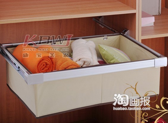 22款時尚衣帽間必備五金配件(下)