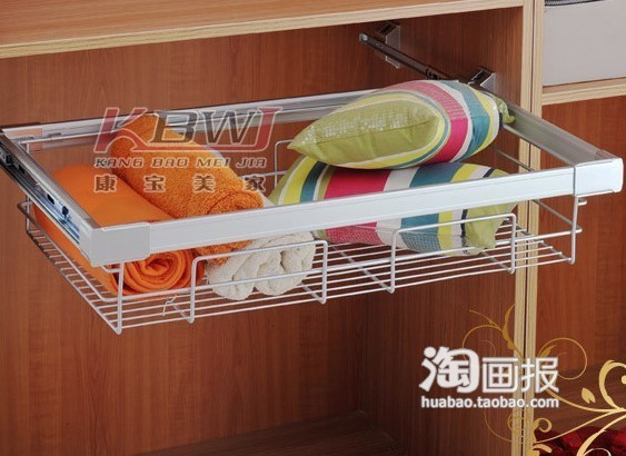 22款時尚衣帽間必備五金配件(下)