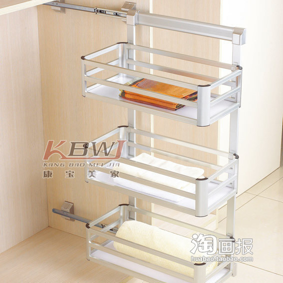 22款時(shí)尚衣帽間必備五金配件(下)