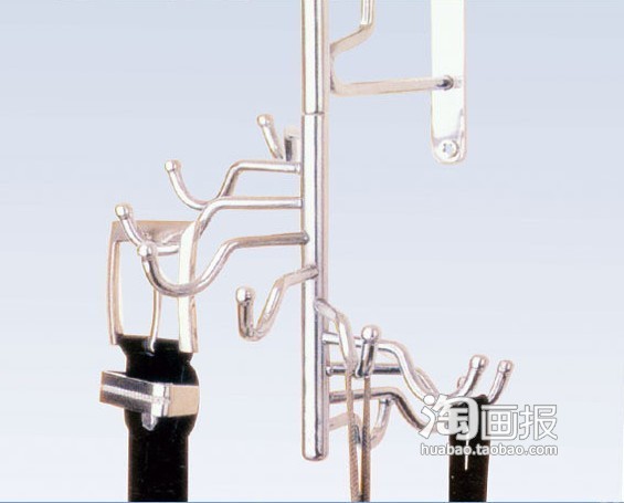 22款時尚衣帽間必備五金配件(上)