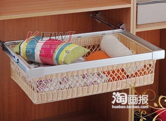 22款時尚衣帽間必備五金配件(下)