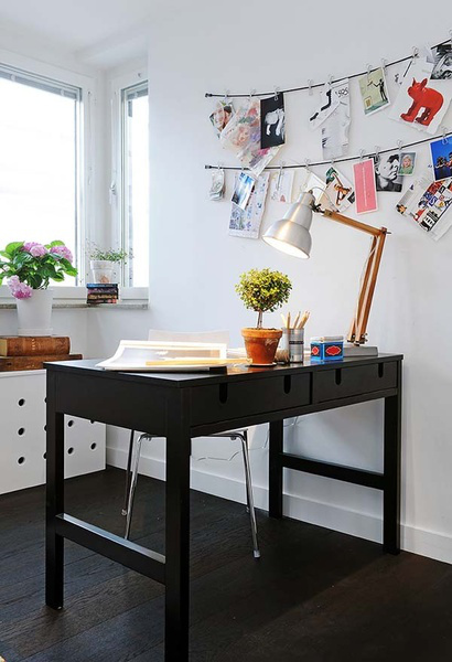 生活空間25款時尚文藝書房(上)