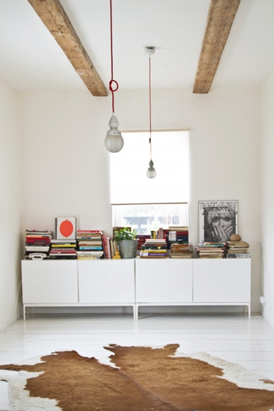 生活空間25款時尚文藝書房(上)