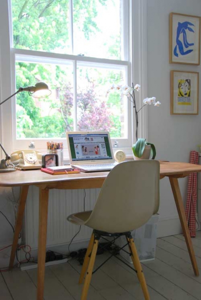 生活空間25款時尚文藝書房(上)