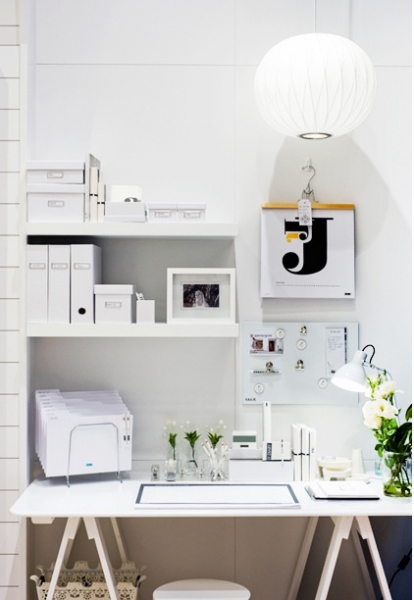 生活空間25款時(shí)尚文藝書房(下)