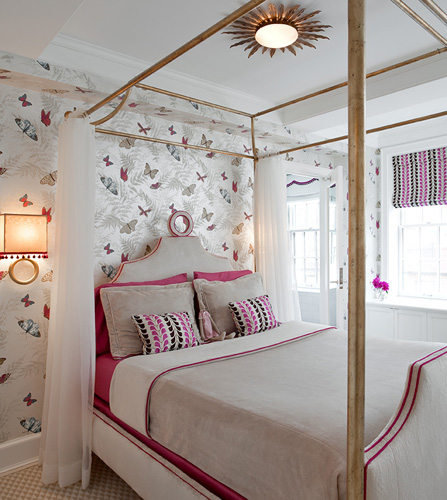 妙趣橫生紐約傳奇童話般的公寓