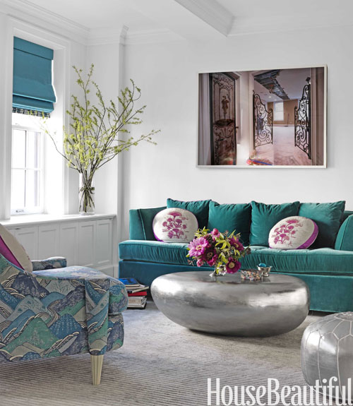 妙趣橫生紐約傳奇童話般的公寓