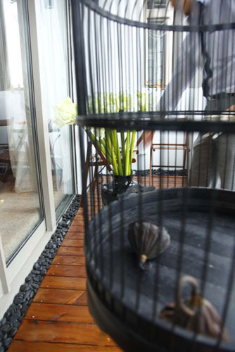 不施粉黛妙趣燈具打造摩登小家