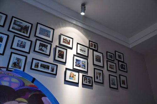 不施粉黛妙趣燈具打造摩登小家