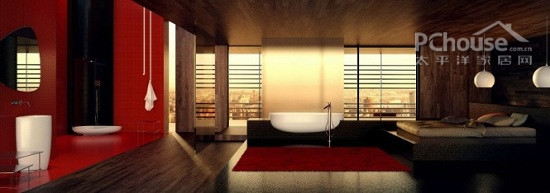 浴室也新潮15款時尚衛浴欣賞(下)