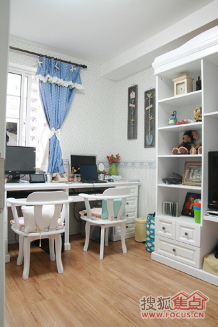 藍白夢幻56平時尚美家(上)