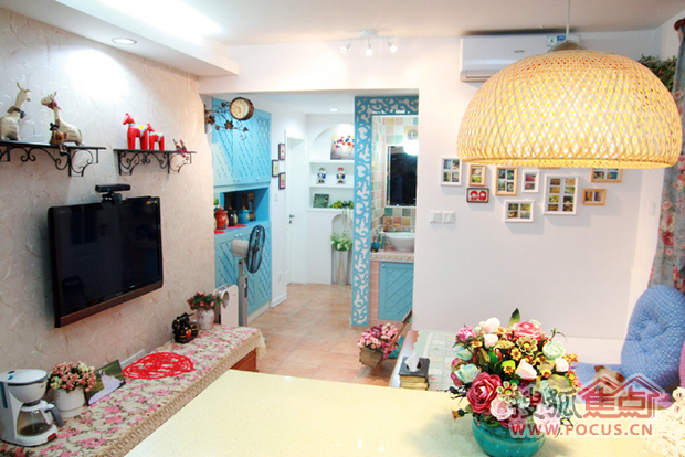 藍白夢幻56平時尚美家(下)