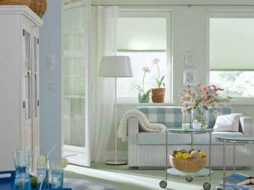 15個柔和色調的室內設計創意