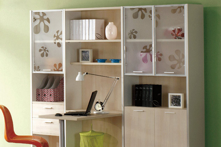 5款板式家具打造簡約時尚現代家