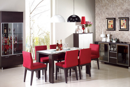 5款板式家具打造簡約時尚現代家