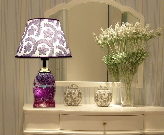 時(shí)尚實(shí)用美觀的臺燈欣賞(上)