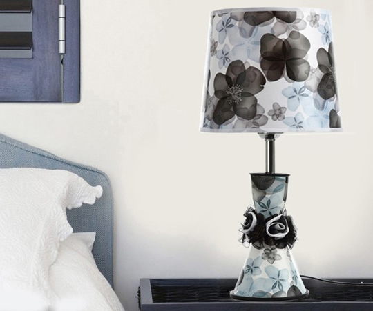 時(shí)尚實(shí)用美觀的臺燈欣賞(上)