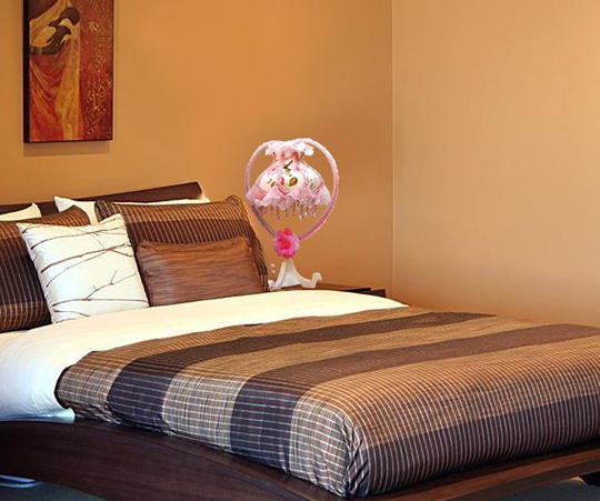 時尚實用美觀的臺燈欣賞(上)