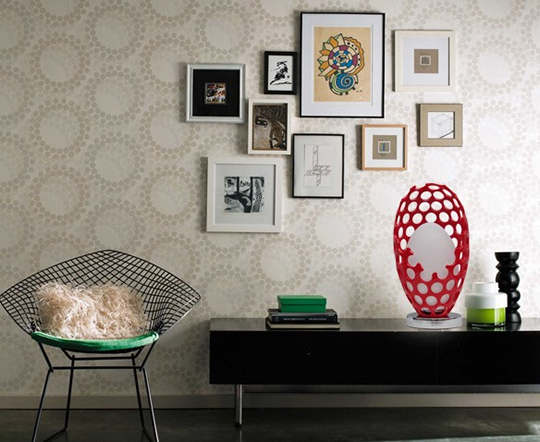 時尚實用美觀的臺燈欣賞(上)