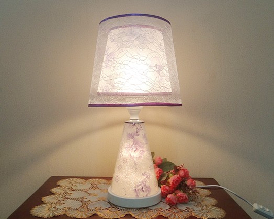 時(shí)尚實(shí)用美觀的臺(tái)燈欣賞(下)