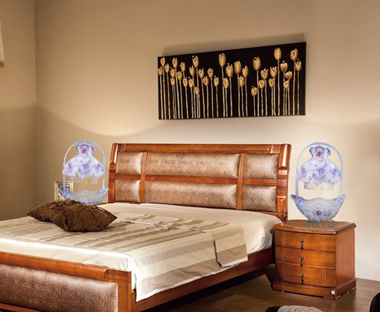 時(shí)尚實(shí)用美觀的臺(tái)燈欣賞(下)