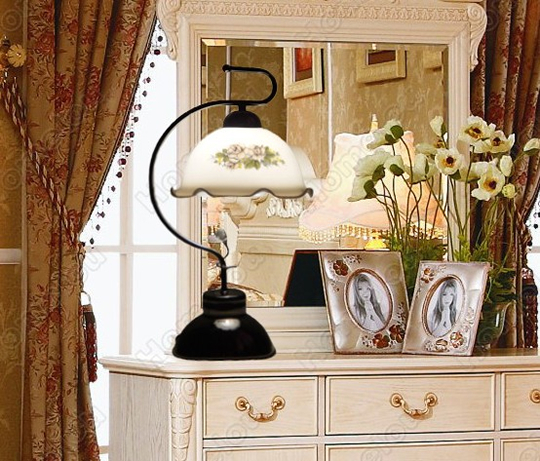 時(shí)尚實(shí)用美觀的臺(tái)燈欣賞(下)