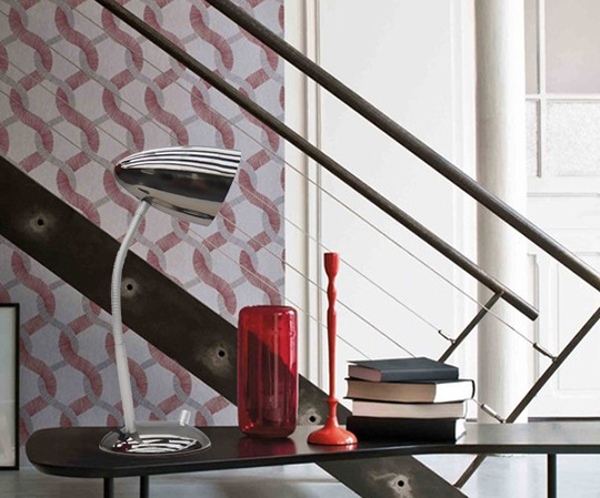 時尚實用美觀的臺燈欣賞(下)