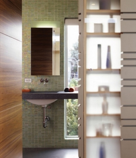 拒絕單調打造綠色溫馨沐浴空間(上)