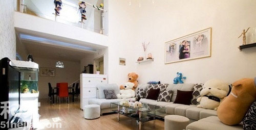 60ƽС���ͻ鷿��(ji��n)�s���mLOFT�L(f��ng)��