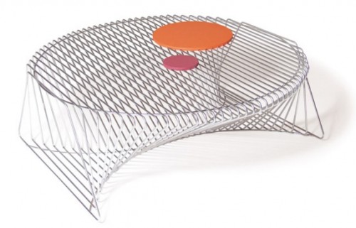 時尚個性10款最摩登咖啡桌