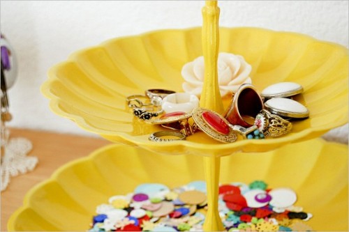 井井有條最全飾品收納實用方法