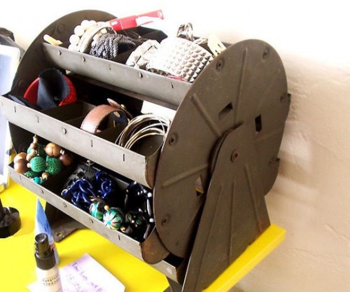 井井有條最全飾品收納實用方法