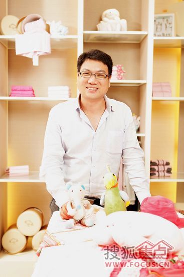 i-baby:全面覆蓋寶寶成長空間