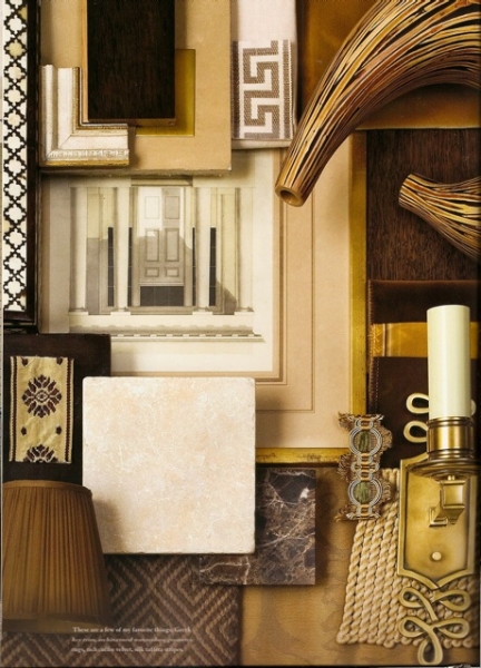 沉穩大方棕色系家居設計賞析(下)