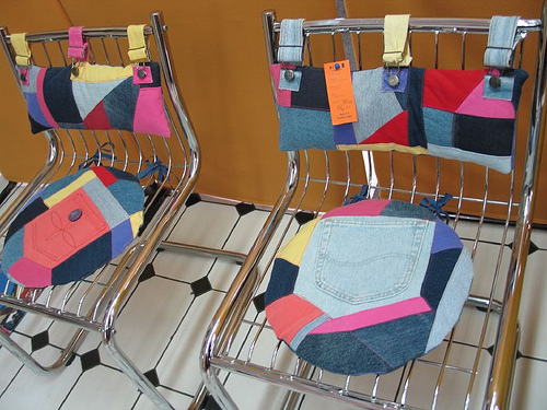 芬蘭環保舊物品新想象